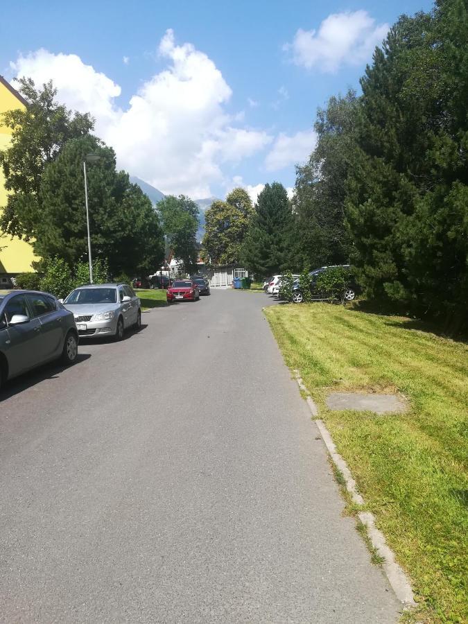 Apartman Tatranska Lomnica Bagian luar foto