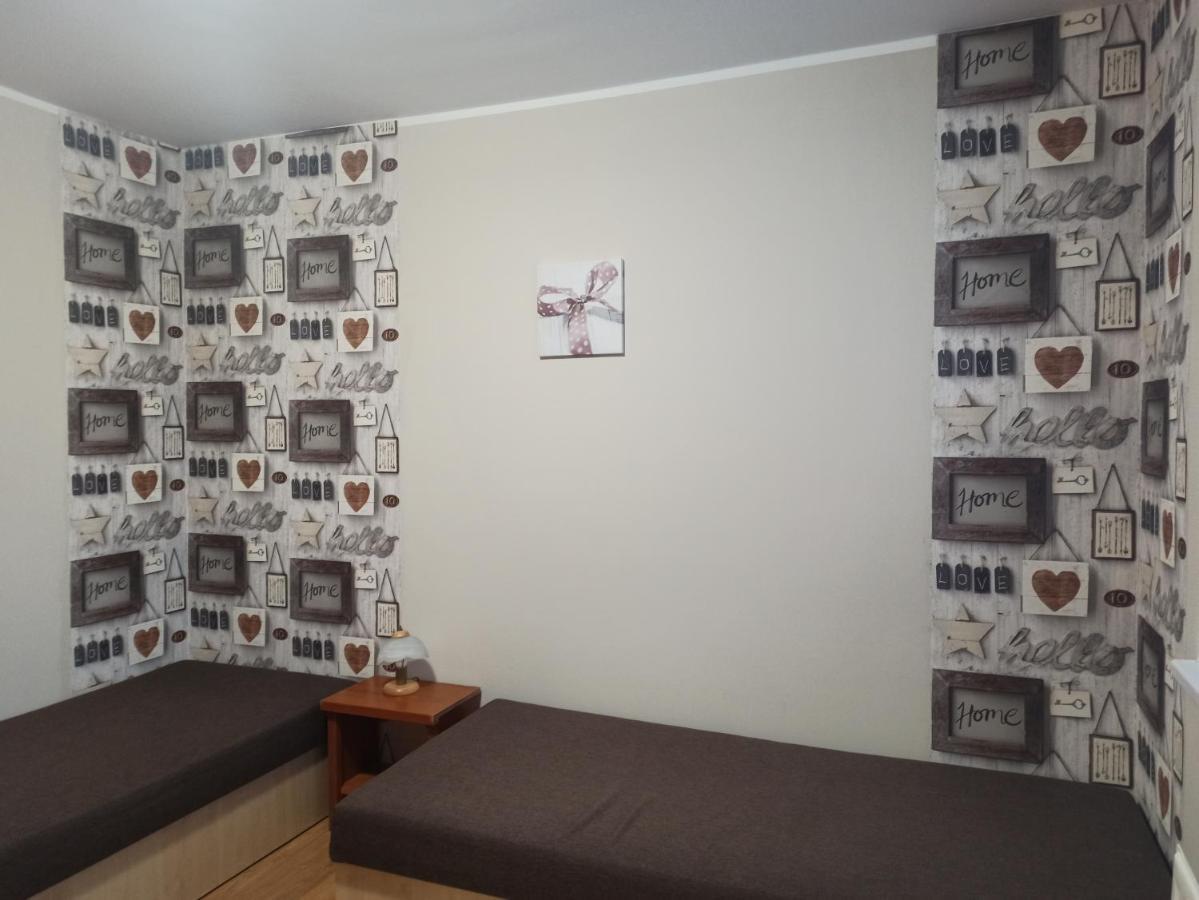 Apartman Tatranska Lomnica Bagian luar foto