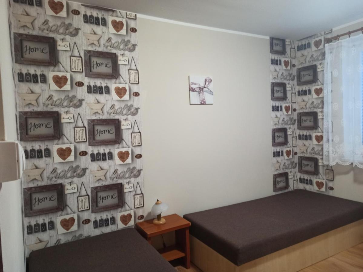 Apartman Tatranska Lomnica Bagian luar foto